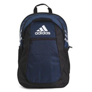 ADIDAS Blue/black Multi Mundial Team Sports Soccer Backpack